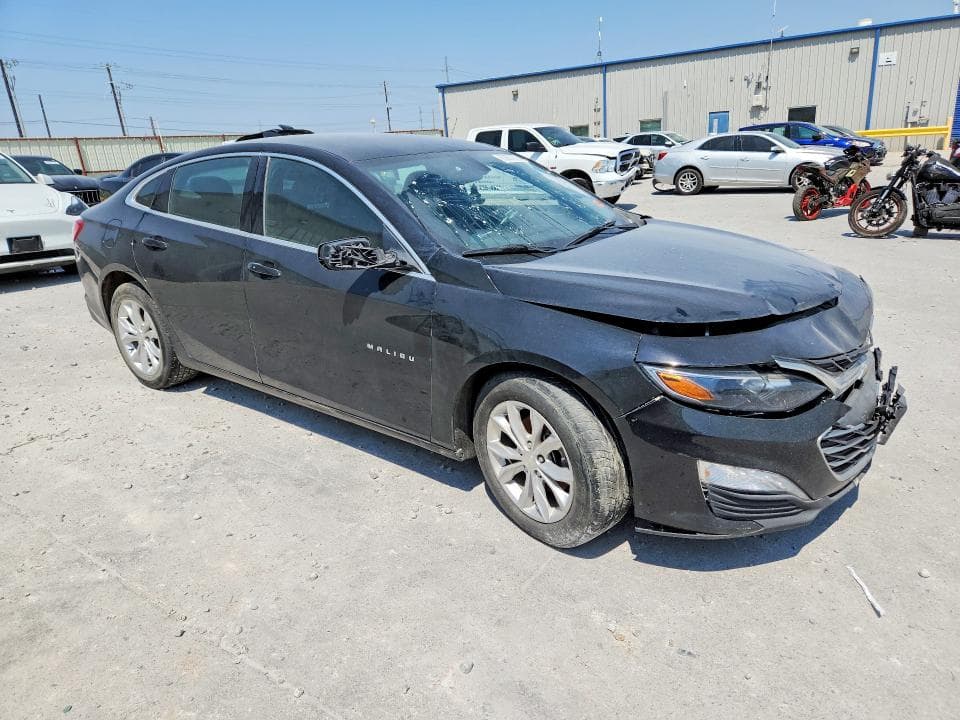 2020 CHEVROLET MALIBU LT 4