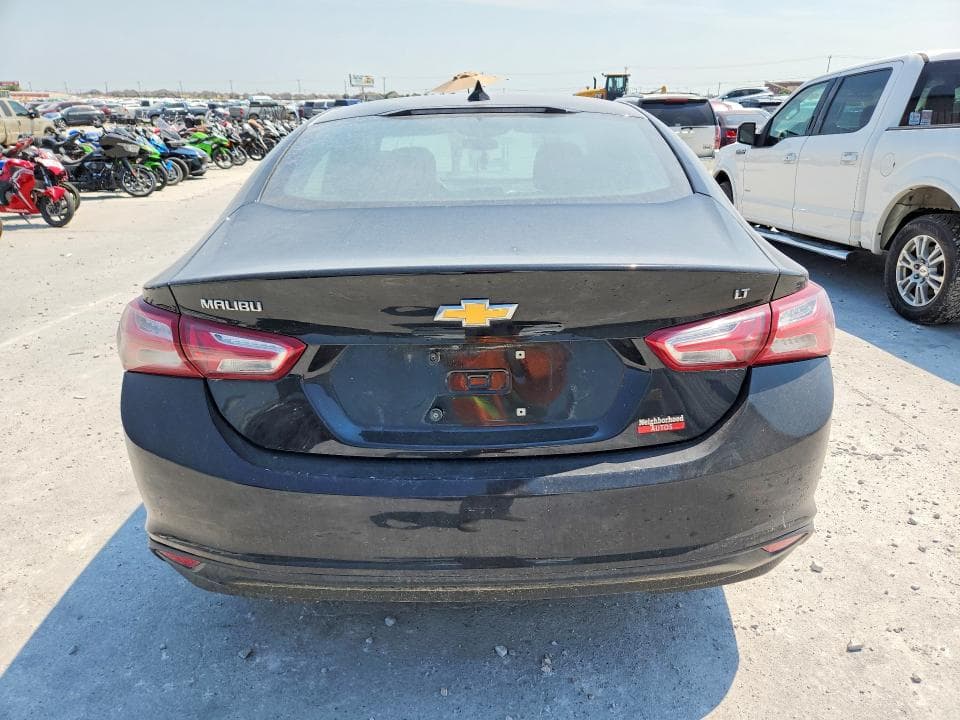 2020 CHEVROLET MALIBU LT 6