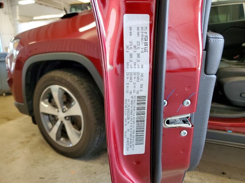 2019 JEEP CHEROKEE LIMITED 13