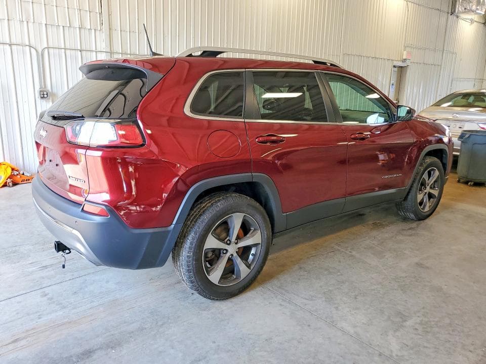 2019 JEEP CHEROKEE LIMITED 3