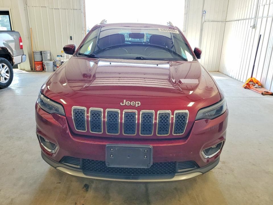 2019 JEEP CHEROKEE LIMITED 5