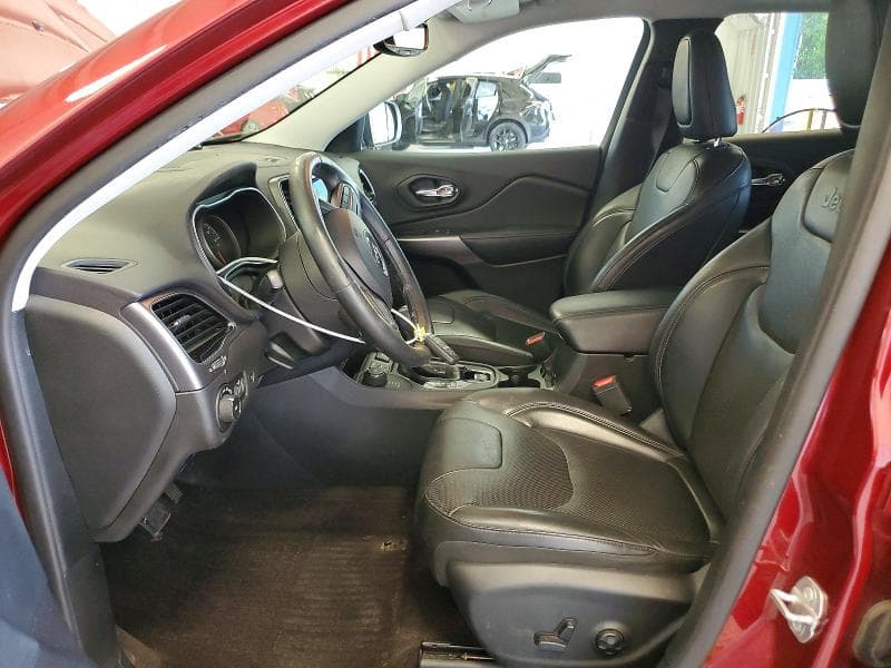 2019 JEEP CHEROKEE LIMITED 7