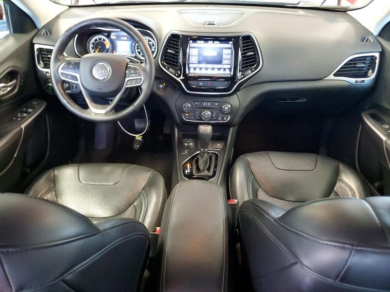 2019 JEEP CHEROKEE LIMITED 8
