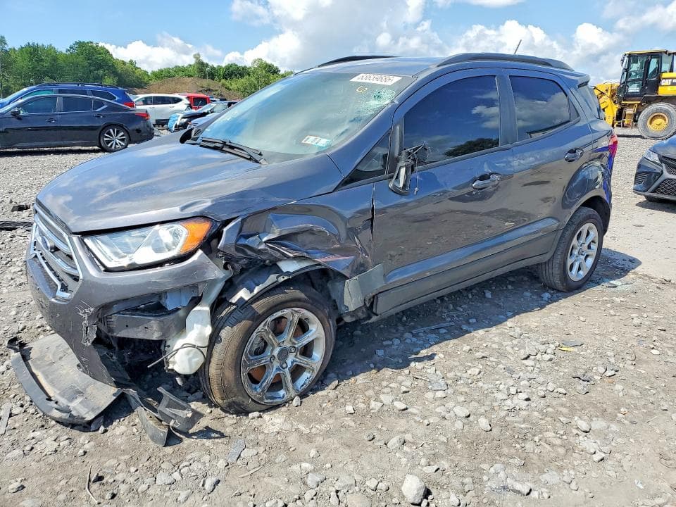 2020 FORD ECOSPORT SE - 1