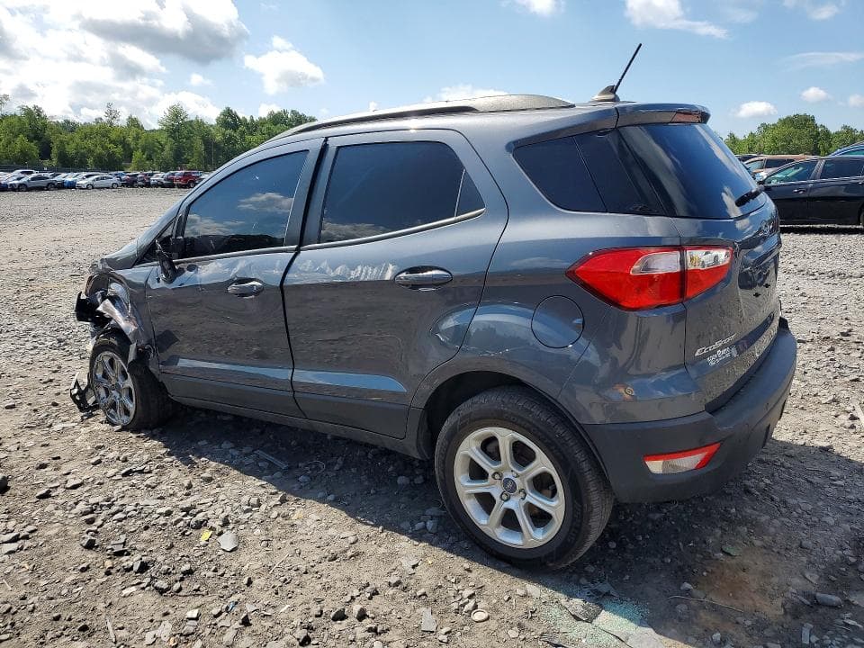 2020 FORD ECOSPORT SE 2