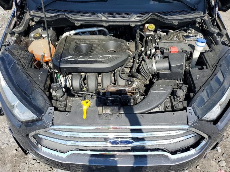 2020 FORD ECOSPORT SE 12