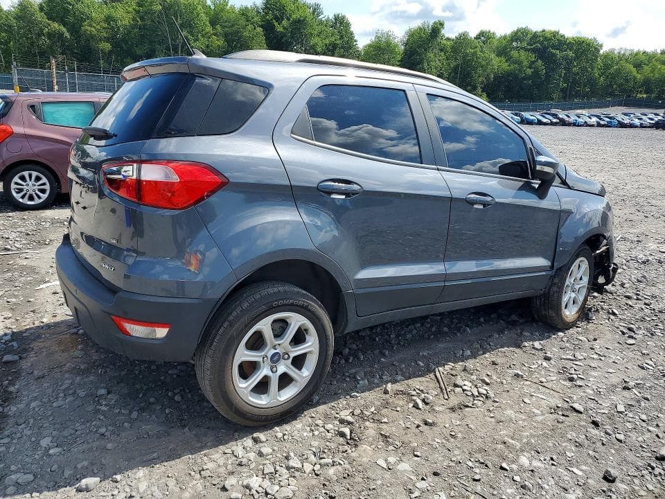 2020 FORD ECOSPORT SE 3