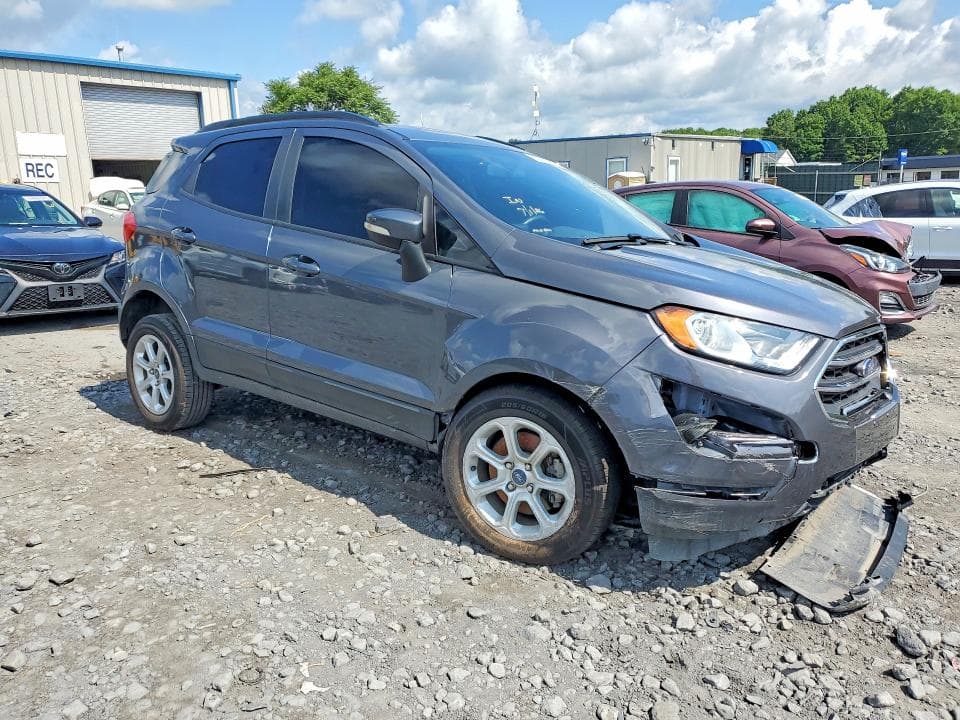 2020 FORD ECOSPORT SE 4