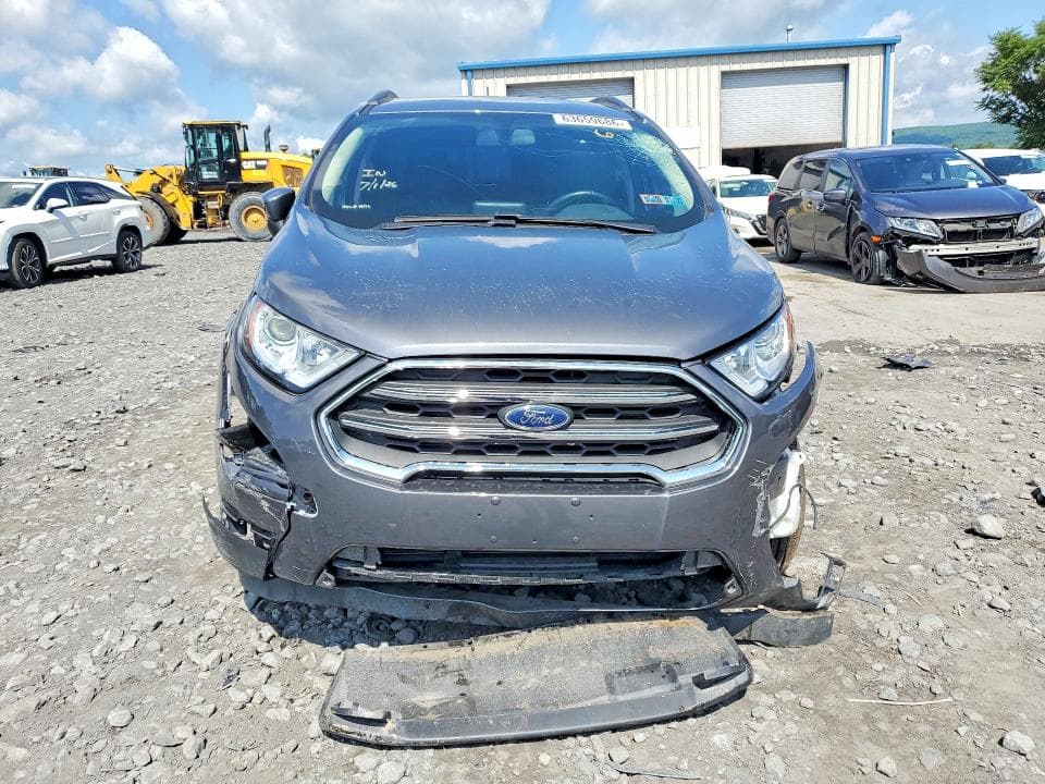 2020 FORD ECOSPORT SE 5