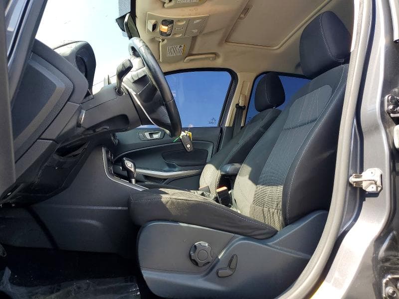 2020 FORD ECOSPORT SE 7