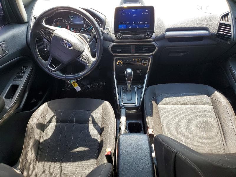 2020 FORD ECOSPORT SE 8