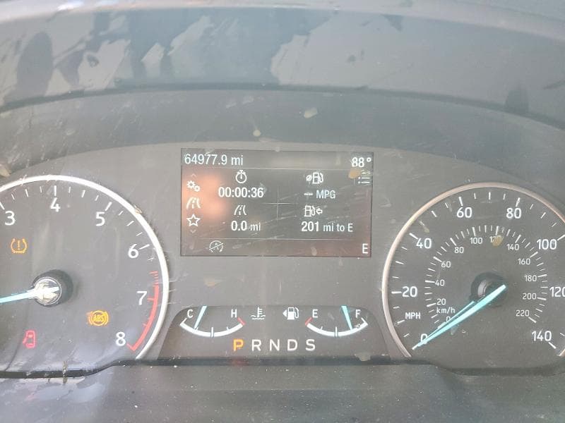2020 FORD ECOSPORT SE 9