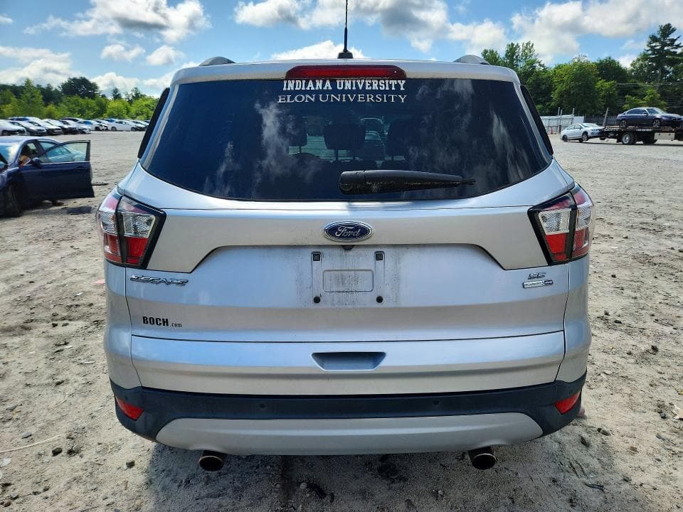 2017 FORD ESCAPE SE 6