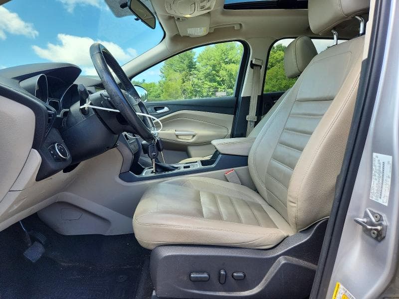 2017 FORD ESCAPE SE 7