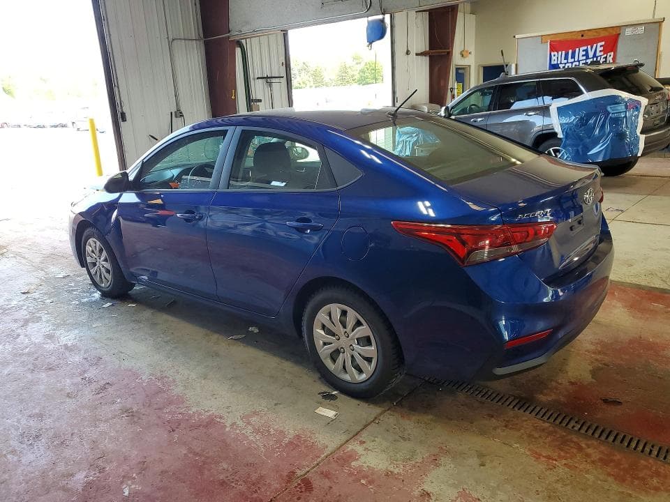 2022 HYUNDAI ACCENT SE 2