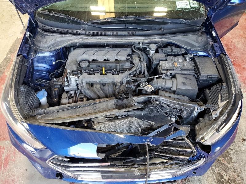 2022 HYUNDAI ACCENT SE 11