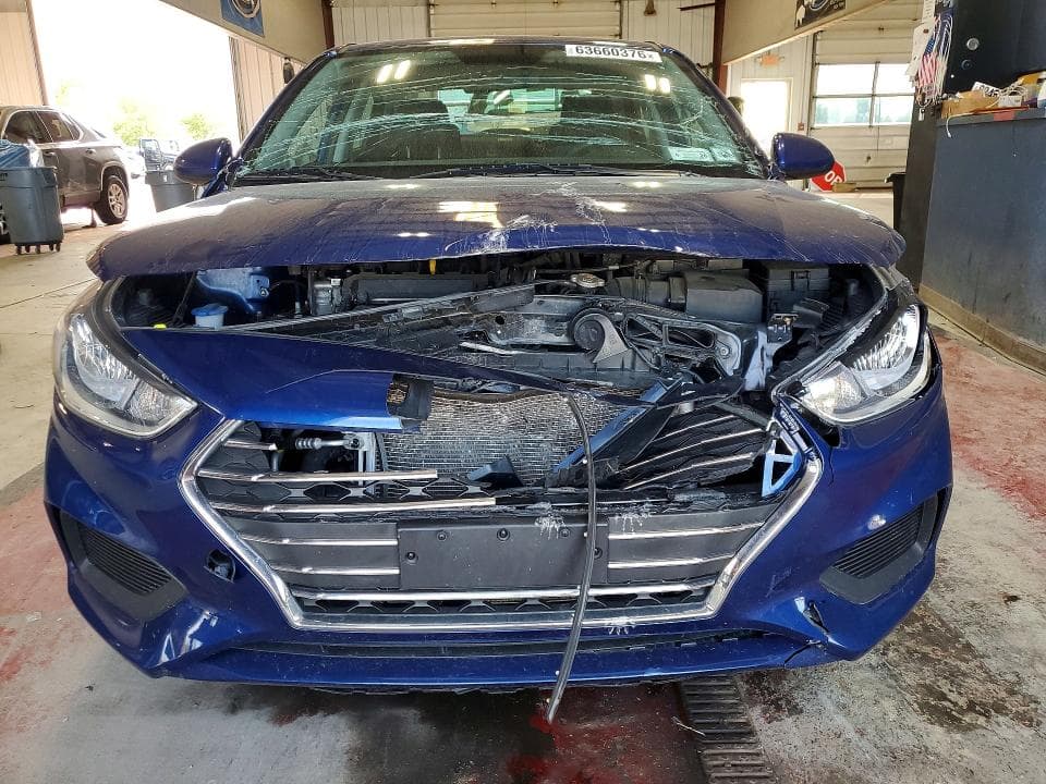 2022 HYUNDAI ACCENT SE 5