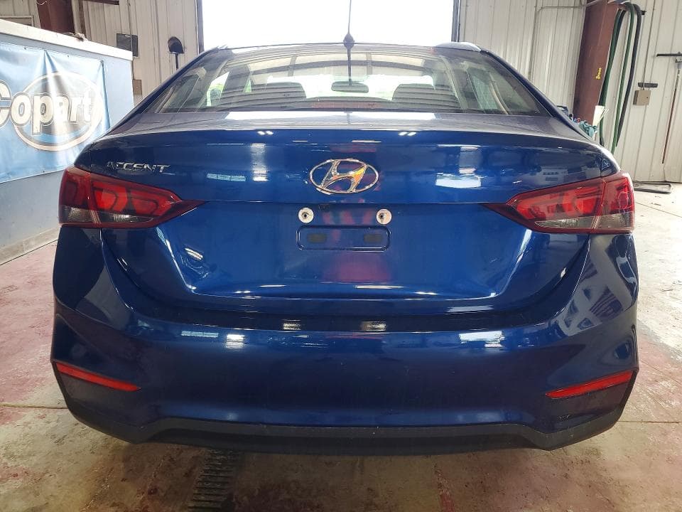 2022 HYUNDAI ACCENT SE 6