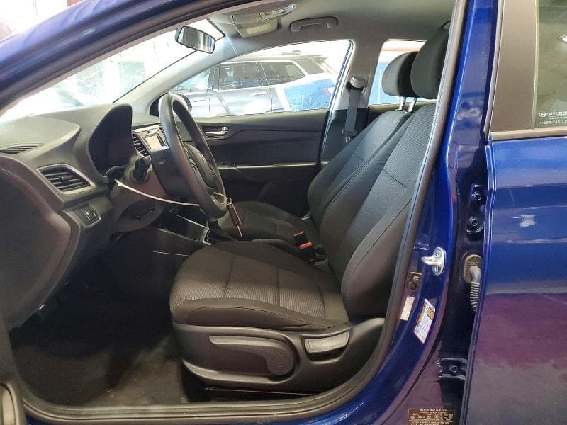 2022 HYUNDAI ACCENT SE 7