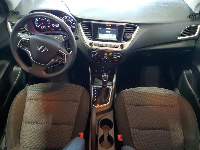 2022 HYUNDAI ACCENT SE 8