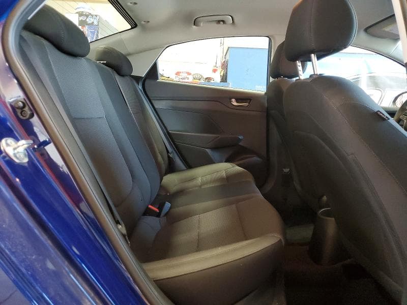 2022 HYUNDAI ACCENT SE 10