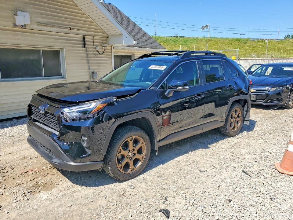 2023 TOYOTA RAV4 WOODLAND EDITION - 1