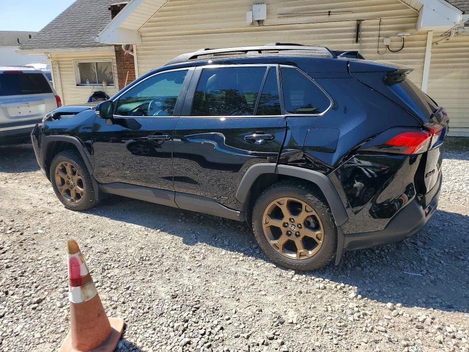 2023 TOYOTA RAV4 WOODLAND EDITION 2