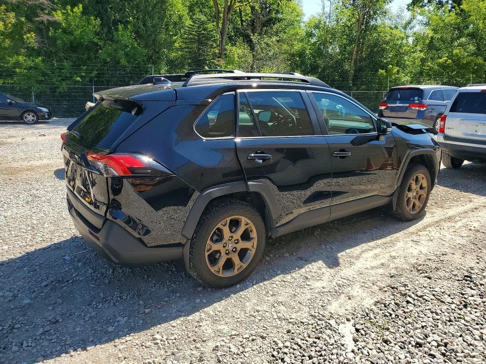 2023 TOYOTA RAV4 WOODLAND EDITION 3