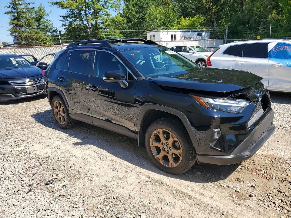 2023 TOYOTA RAV4 WOODLAND EDITION 4