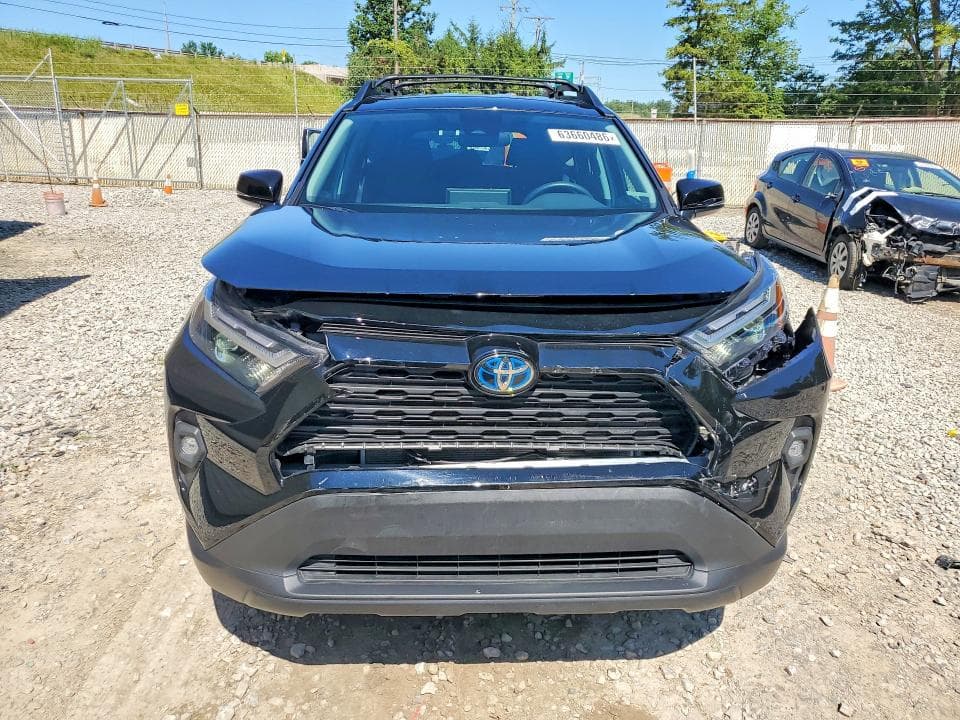 2023 TOYOTA RAV4 WOODLAND EDITION 5