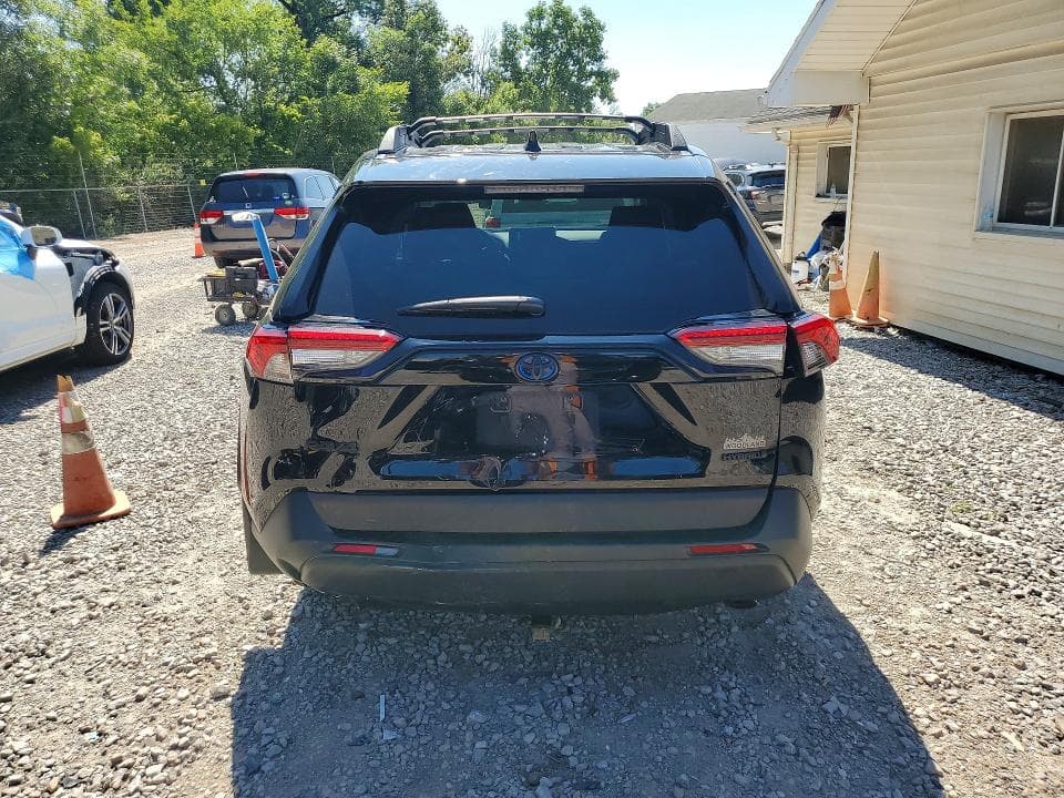2023 TOYOTA RAV4 WOODLAND EDITION 6