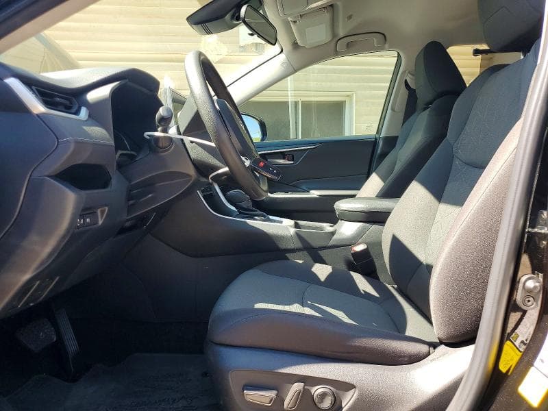 2023 TOYOTA RAV4 WOODLAND EDITION 7