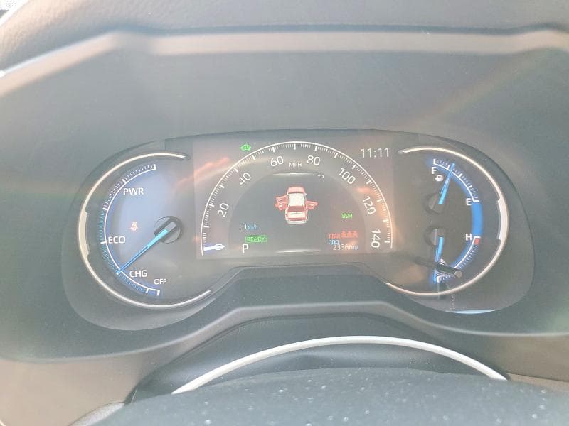 2023 TOYOTA RAV4 WOODLAND EDITION 9