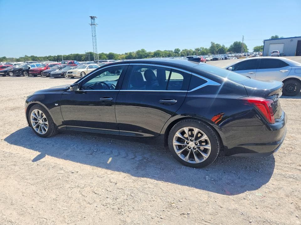 2020 CADILLAC CT5 PREMIUM LUXURY 2