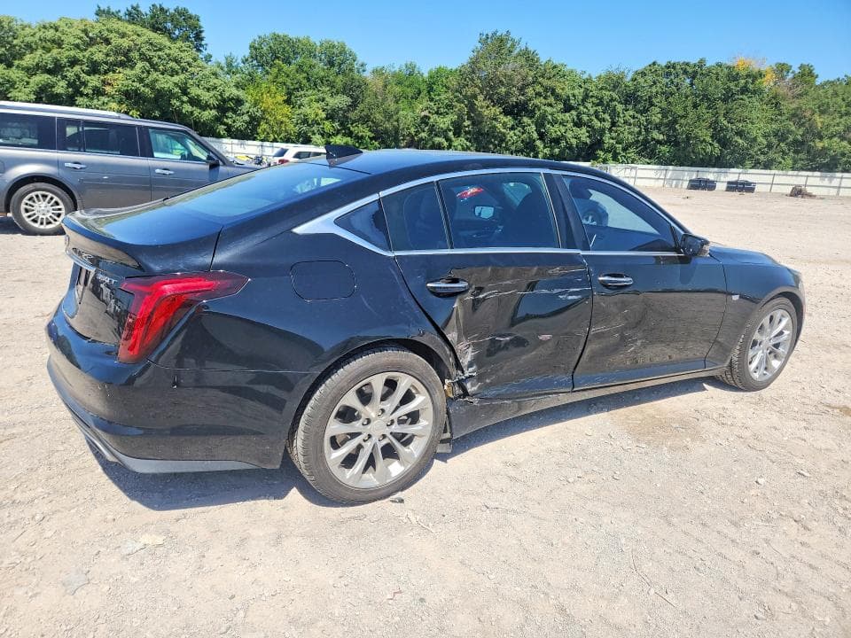 2020 CADILLAC CT5 PREMIUM LUXURY 3