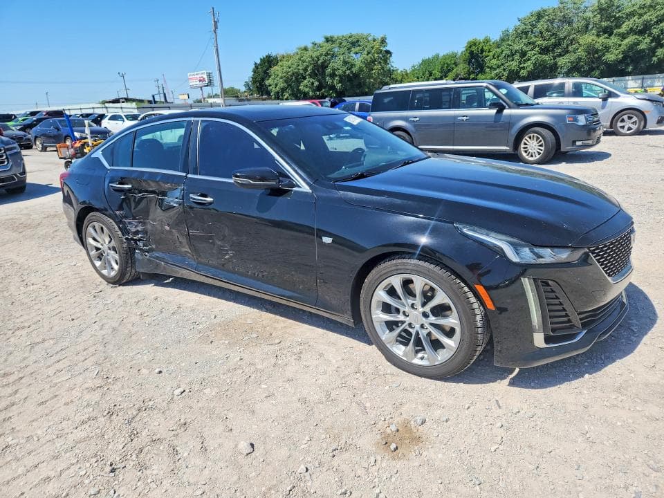 2020 CADILLAC CT5 PREMIUM LUXURY 4