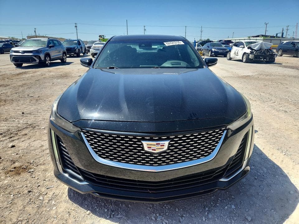 2020 CADILLAC CT5 PREMIUM LUXURY 5