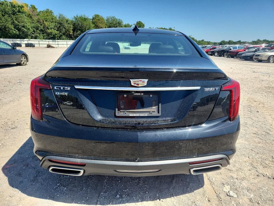 2020 CADILLAC CT5 PREMIUM LUXURY 6