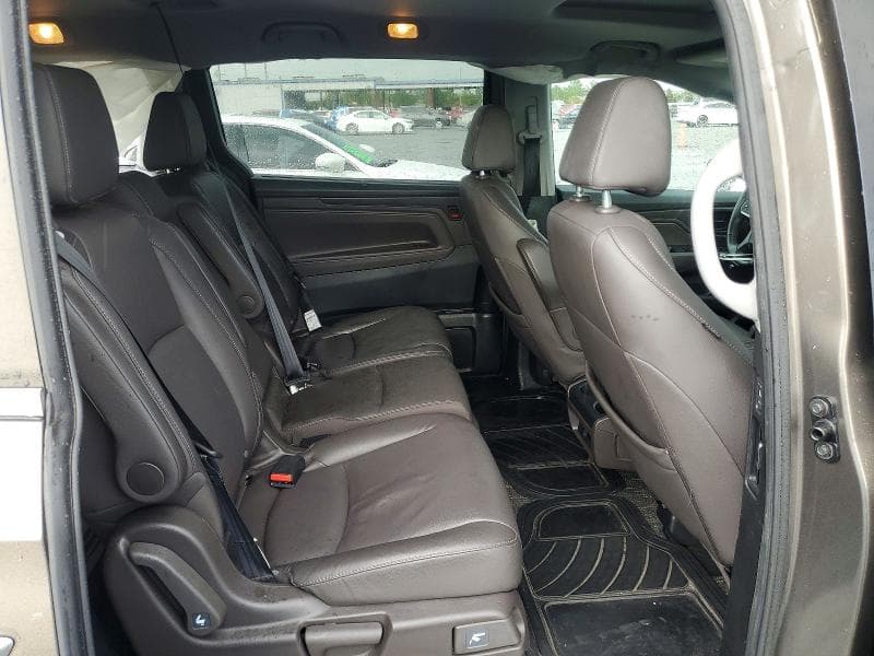 2022 HONDA ODYSSEY EXL 11