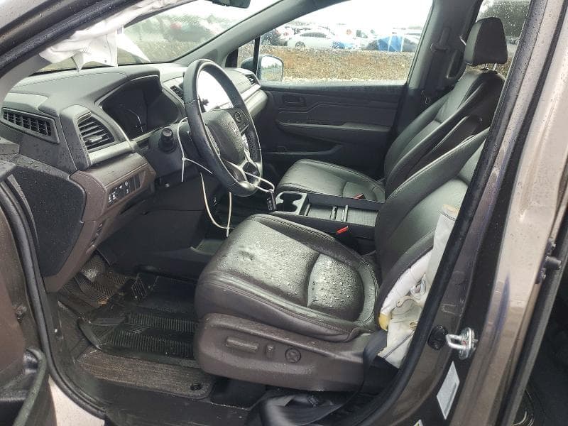 2022 HONDA ODYSSEY EXL 7