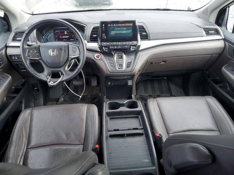2022 HONDA ODYSSEY EXL 8