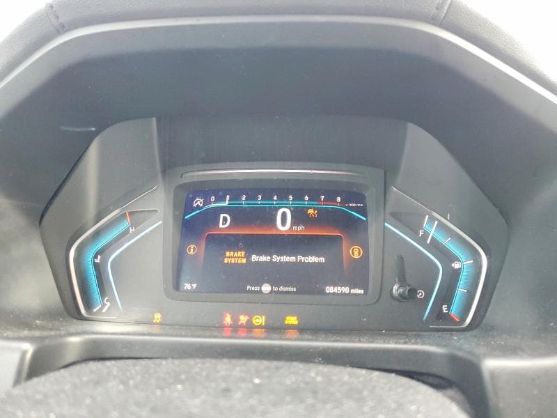 2022 HONDA ODYSSEY EXL 9