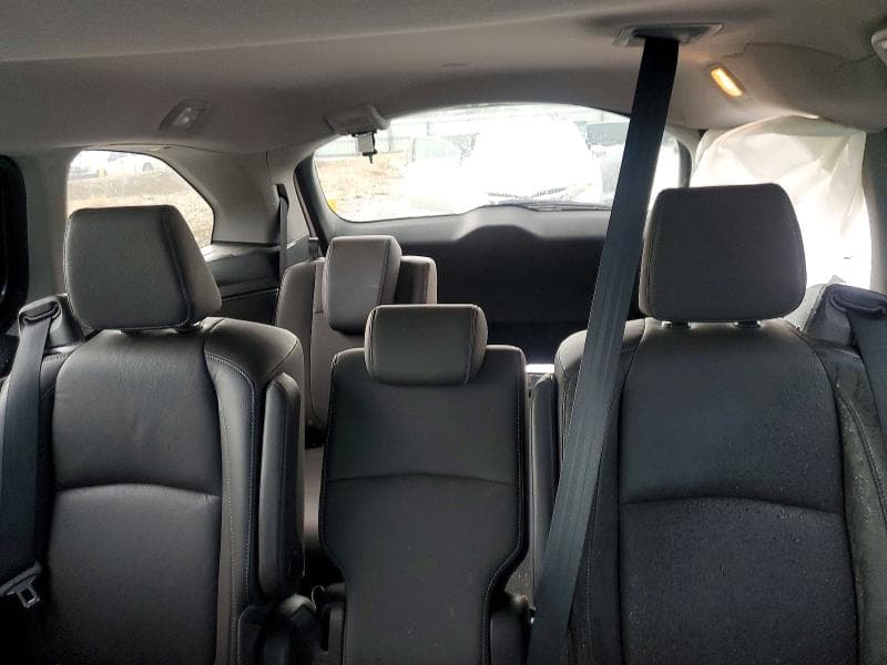 2022 HONDA ODYSSEY EXL 10
