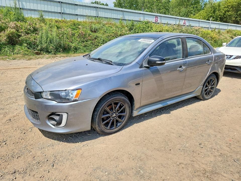 2017 MITSUBISHI LANCER ES - 1