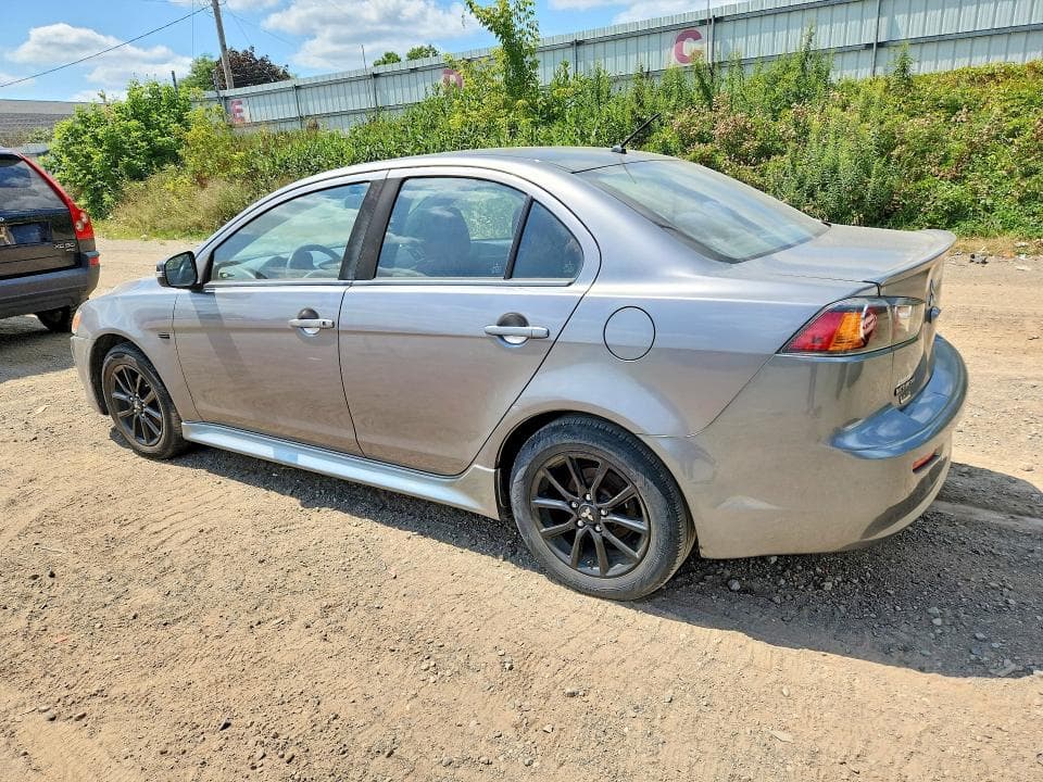 2017 MITSUBISHI LANCER ES 2