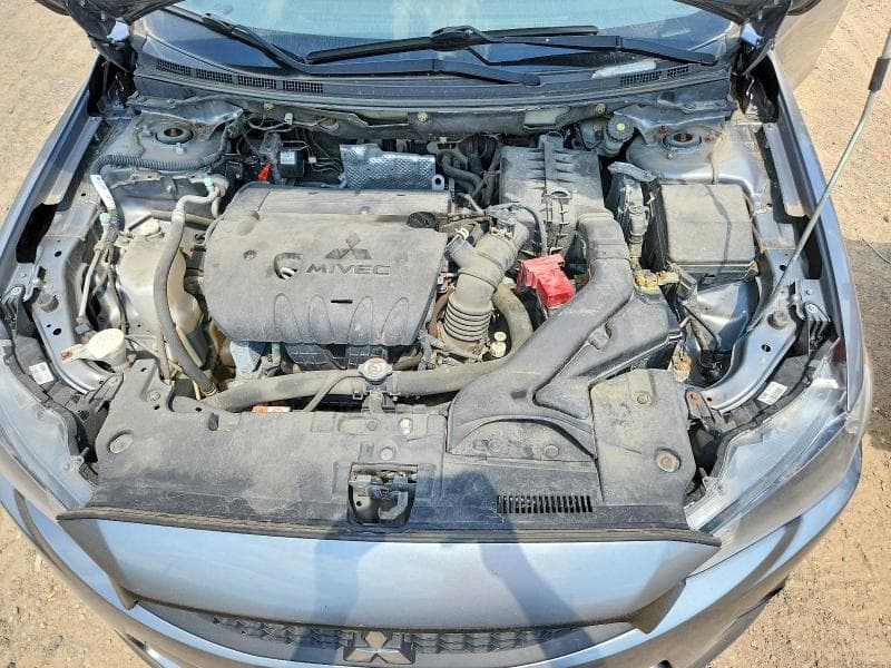 2017 MITSUBISHI LANCER ES 11
