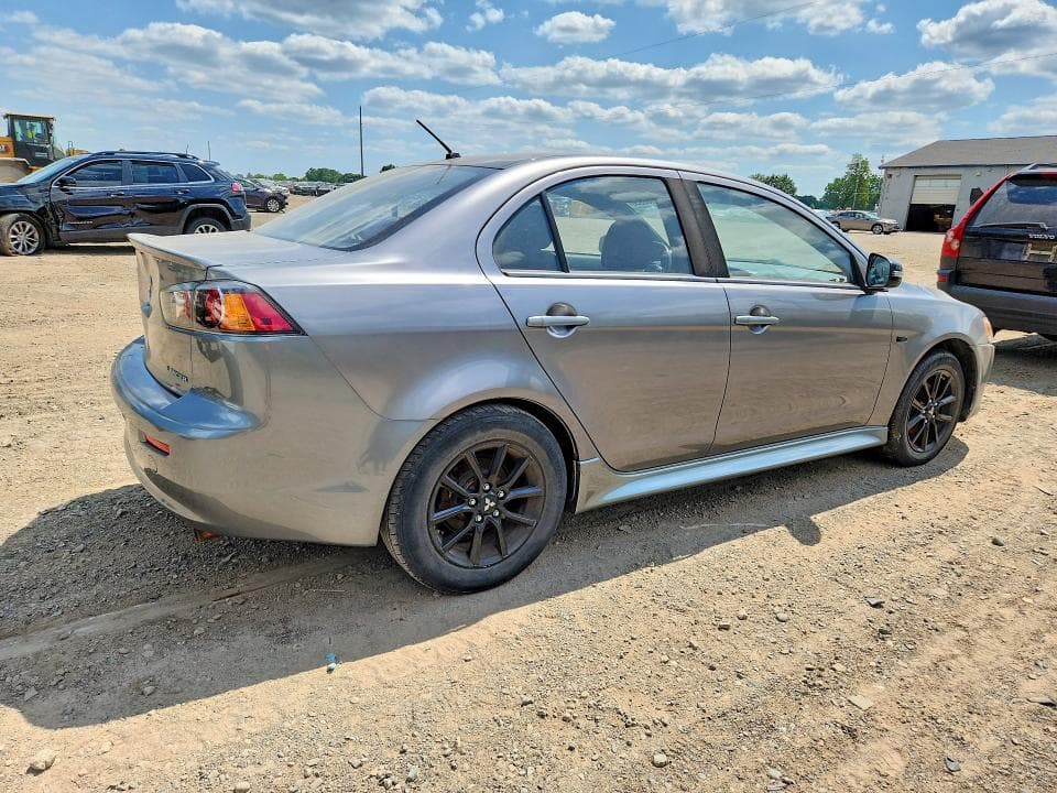 2017 MITSUBISHI LANCER ES 3