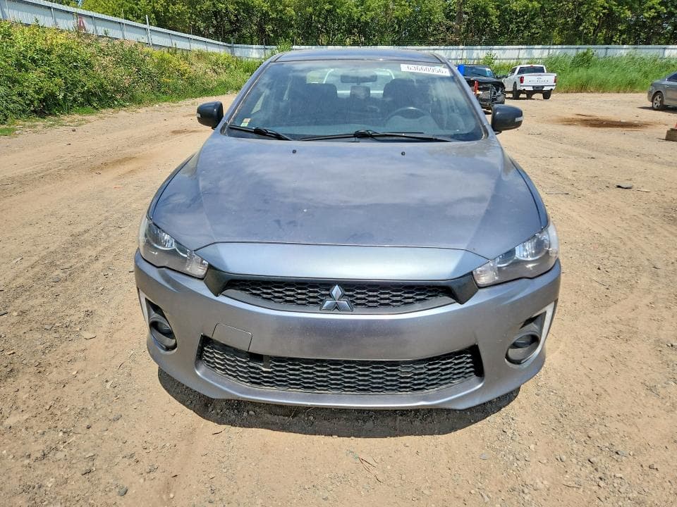 2017 MITSUBISHI LANCER ES 5
