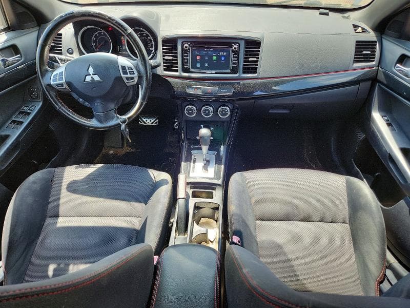 2017 MITSUBISHI LANCER ES 8