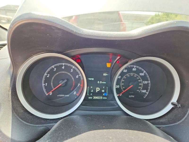 2017 MITSUBISHI LANCER ES 9